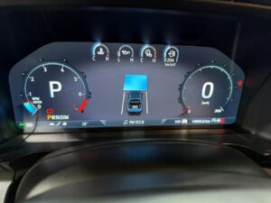 Ford Ranger Raptor 3.0 V6 (16)