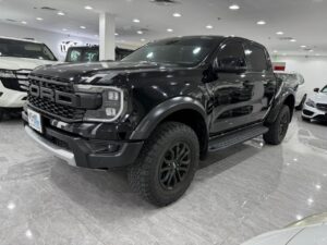 Ford Ranger Raptor 3.0 V6 (2)