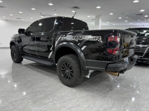 Ford Ranger Raptor 3.0 V6 (7)