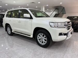 Toyota Land Cruiser GXR V6 (14)