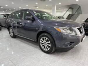 2014 Nissan pathfinder 4wd (14)