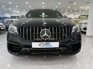 2019 Mercedes GLC63 S AMG Coupe (1)