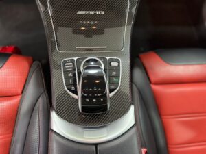 2019 Mercedes GLC63 S AMG Coupe (10)