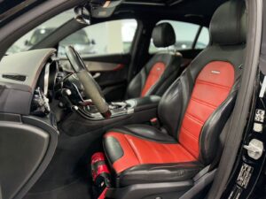 2019 Mercedes GLC63 S AMG Coupe (13)
