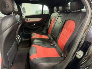 2019 Mercedes GLC63 S AMG Coupe (14)