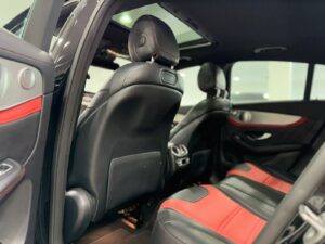 2019 Mercedes GLC63 S AMG Coupe (15)
