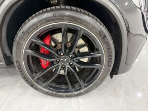 2019 Mercedes GLC63 S AMG Coupe (16)