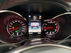 2019 Mercedes GLC63 S AMG Coupe (17)