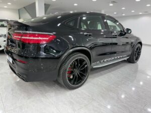 2019 Mercedes GLC63 S AMG Coupe (3)