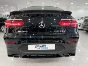 2019 Mercedes GLC63 S AMG Coupe (5)