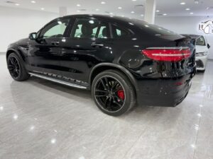 2019 Mercedes GLC63 S AMG Coupe (6)