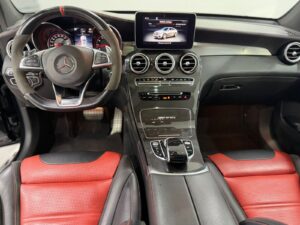 2019 Mercedes GLC63 S AMG Coupe (7)