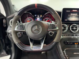 2019 Mercedes GLC63 S AMG Coupe (8)