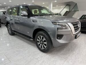 2020 Nissan patrol SE (10)