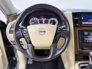 2020 Nissan patrol SE (15)