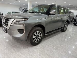 2020 Nissan patrol SE (7)