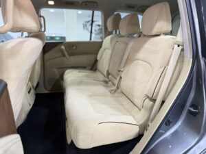 2020 Nissan patrol SE (8)
