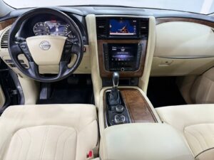 2020 Nissan patrol SE (9)